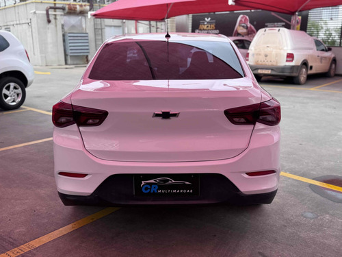 Chevrolet Onix 1.0 TURBO FLEX PLUS LT AUTOMÁTICO