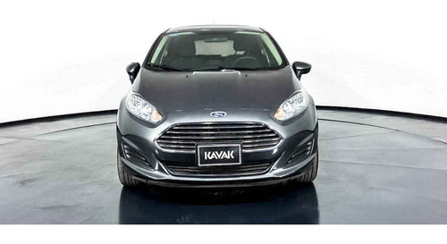 Imagen 3 de 15 de 45658 - Ford Fiesta 2017 Con Garantía Mt