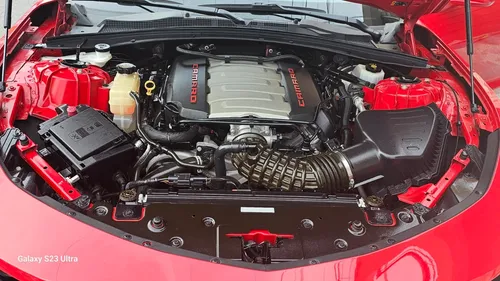 Chevrolet Camaro 6.2 Ss At