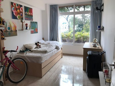 Imagen 11 de 17 de Se Alquila Apartamento 137 M2 3h/3b/2p Llano Alto-vista Al Valle
