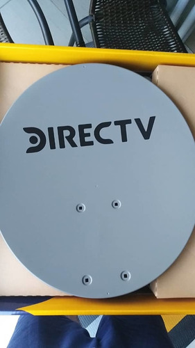 Antena Directv Con Accesorios.