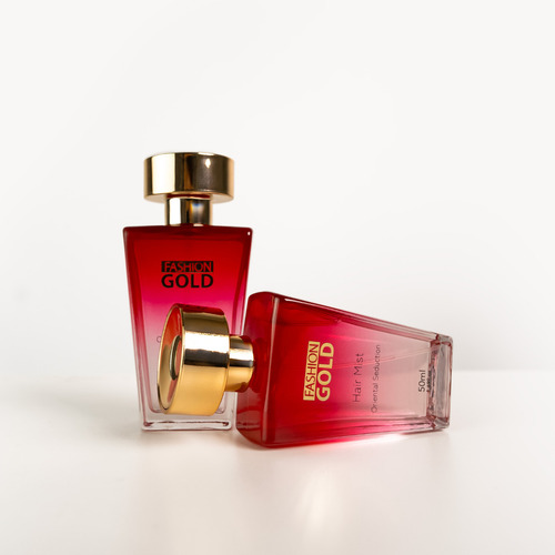 Perfume Capilar Oriental Seduction 50ml - Fashion Gold