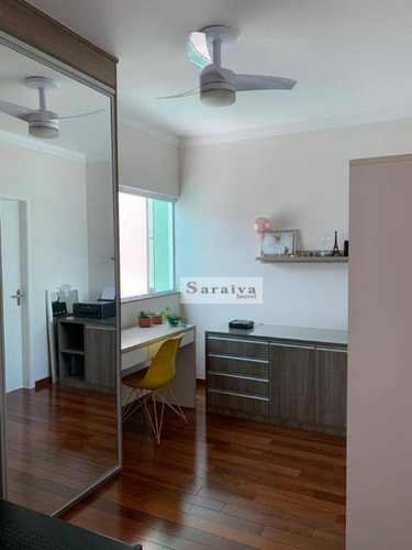 Sobrado Com 4 Dormitórios À Venda, 218 M² Por R$ 1.280.000,00 - Vila Dayse - São Bernardo Do Campo/sp - So1153