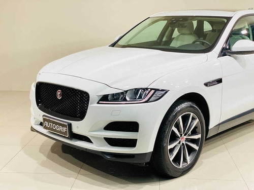 Imagem 2 de 8 de Jaguar F-pace 2.0 Turbo Diesel Prestige