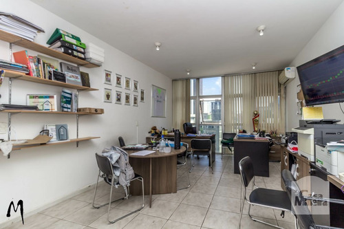 Imagem 1 de 2 de Sala-andar À Venda No Funcionários - Código 319074 - 319074
