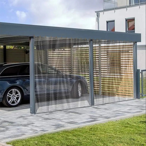 Cobertores Lona Transparente Espesamiento Impermeable 12m2