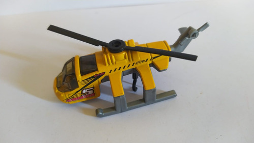 Matchbox 2000 Air Lift Helicopter #73 Vintage X-treme Rescue