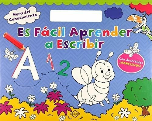 Es Facil Aprender A Escribir