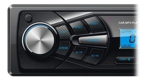 Imagen 2 de 3 de Estéreo Auto Desmontable Bluetooth C Remoto Daewoo Di3238m3