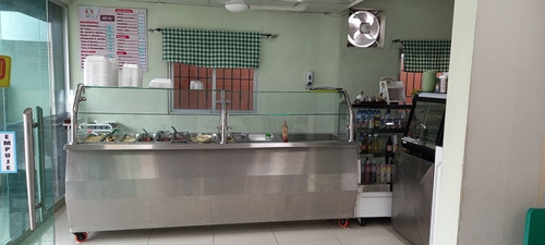 Cafeteria En Funciones En El Ensanche Ozama En Funciones 