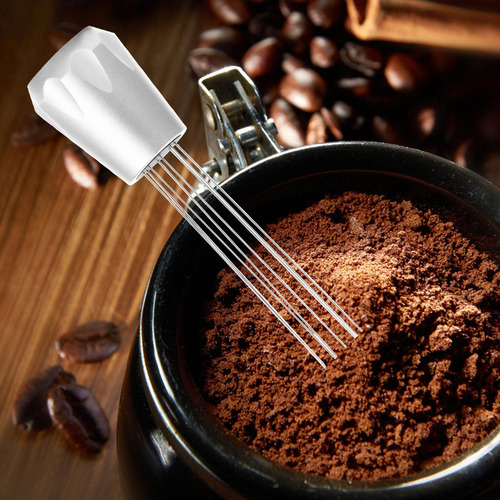 2x Café En Polvo Tamper Café Nivelador Herramientas Hogar