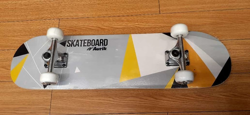 Imagen 4 de 8 de Patinetas Aurik Varios Colores De 50 Y 100kg