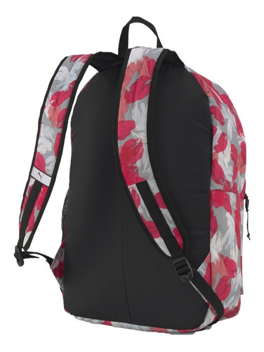 Mochila Puma Lifestyle Mujer Academy Backpack Bco-rosa Cli