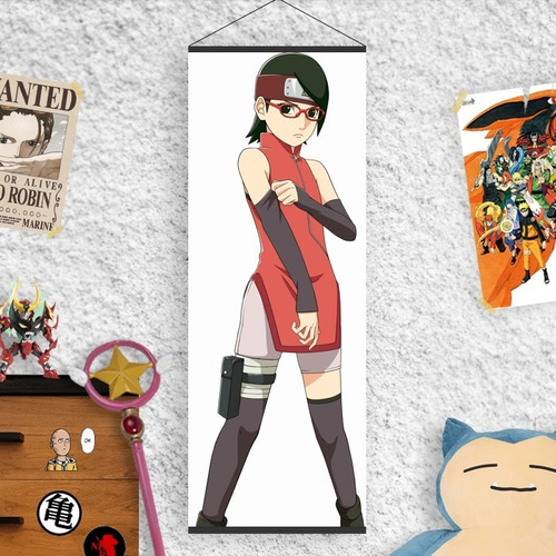 Imagen 5 de 10 de Lona De Boruto - Animeras