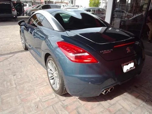 Imagen 5 de 9 de Peugeot Rcz 2014 1.6 Thp 200cv 6mt 46276082