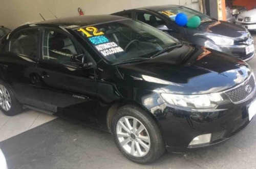 Kia Cerato 1.6 Ex Aut. 4p 2012