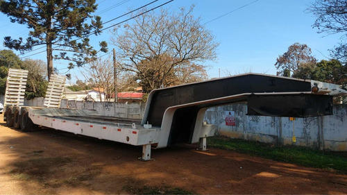 Imagem 4 de 6 de Randon Prancha Carrega Tudo
