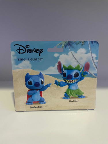 Imagem 2 de 5 de Disney Stitch Figure Set