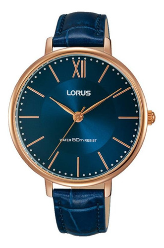 Lorus By Seiko  Reloj Mujer Análogo Rg276lx9