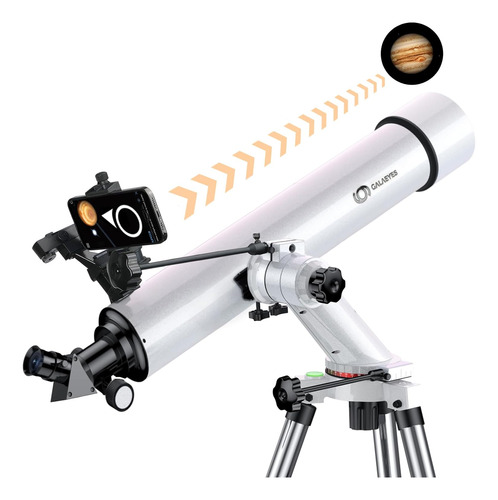 Telescopio, Smart Telescope Con Sistema De Búsqueda De Estre