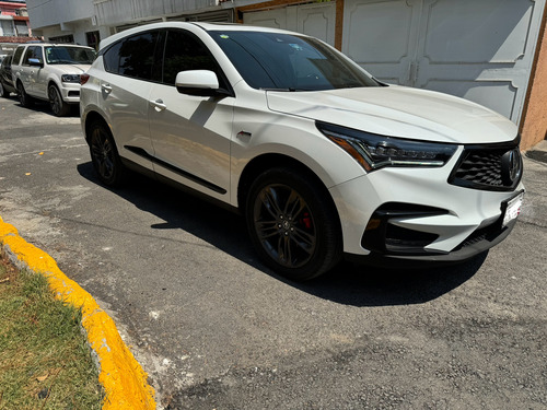 Acura RDX 2.0 A-spec