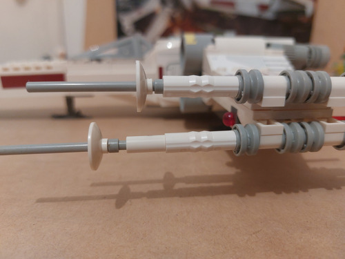 Lego 75301 Star Wars Luke Skywalker X Wing Fighter (Usado)
