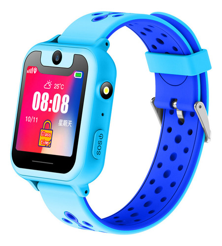 Reloj: Sos, Gps Tracker, Llamada Telefónica