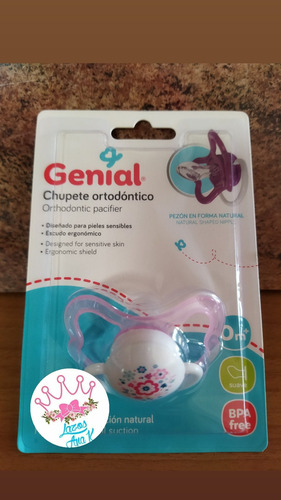 Imagen 6 de 6 de Chupón Para Bebe