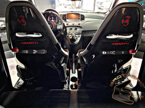 Imagen 2 de 15 de Fiat 500 Abarth 595 Turismo