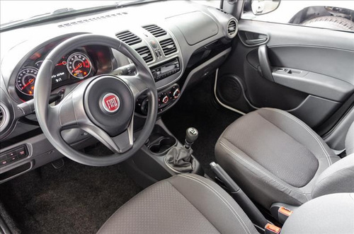 Fiat Grand Siena 1.0 Evo Attractive