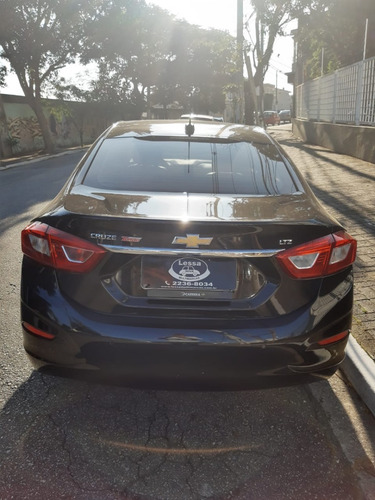Imagem 2 de 10 de Cruze Sedan Ltz Automatico