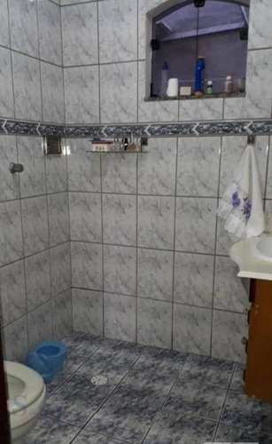 Imagem 9 de 14 de Sobrado Com 3 Dormitórios À Venda, 194 M² Por R$ 420.000,00 - Jardim Rina - Santo André/sp - So0349