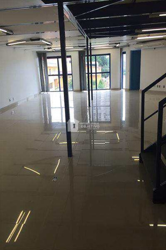 Imagem 2 de 11 de Sala Em São Paulo Bairro Vila Tramontano - A2032