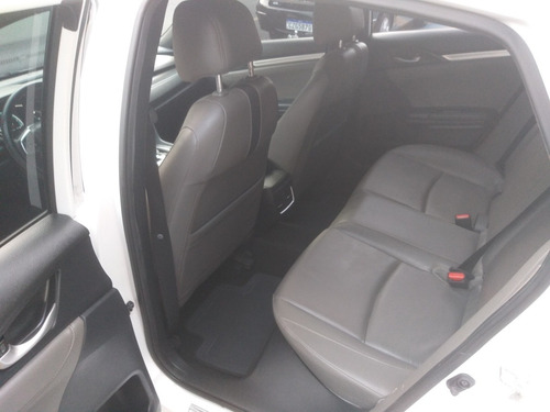 Imagem 9 de 10 de Honda Civic 2020 2.0 Exl Flex Aut. 4p