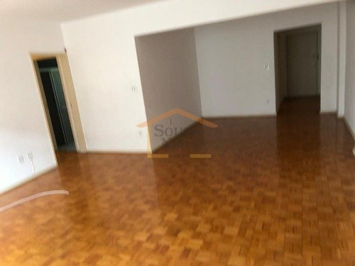 Imagem 5 de 15 de Apartamento, Aluguel, Higienopolis, Sao Paulo - 29438 - L-29438