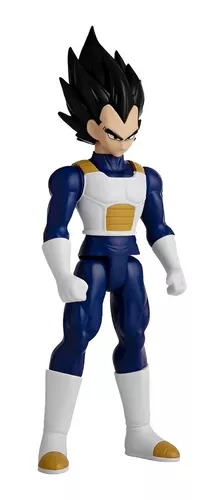 Bonecos Dragon Ball Articulados Bandai Goku Vegeta Frieza 30 cm - Barra Rey