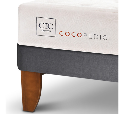 Cama Europea Blanco