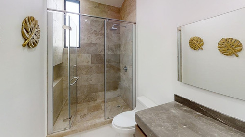 Casa En Preventa De 3 Recámaras En Playa Del Carmen (486)