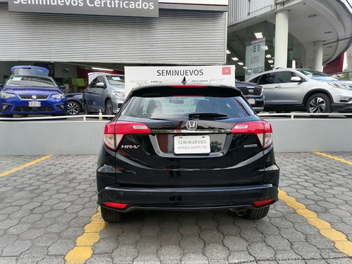 Imagen 6 de 15 de Honda Hr-v 2019 1.8 Touring Piel Qc Cvt