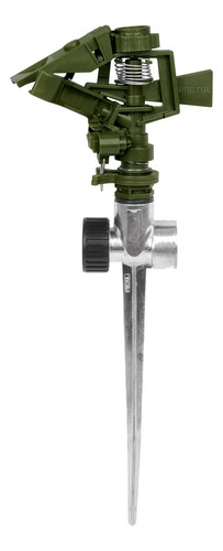 Aspersor Pretul Asve-11x Plastico Dos Vias Estaca De 11
