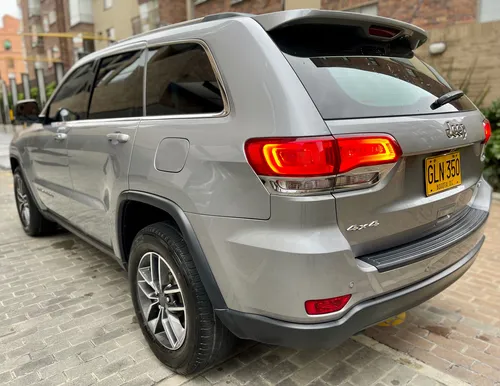 Jeep Grand Cherokee 3.6 Laredo