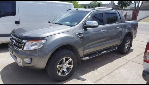 Ford Ranger 3.2 Cd 4x4 Limited Tdci 200cv At 2012