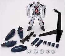 Comprar Kaiyodo Revoltech Yamaguchi Super Valkyrie Vf-1a 038