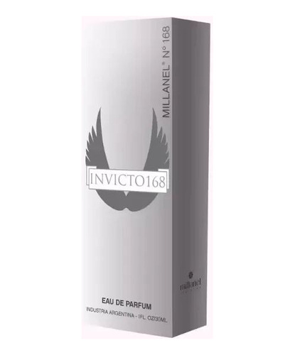 Perfume Invicto Millanel Invictus 100ml N168