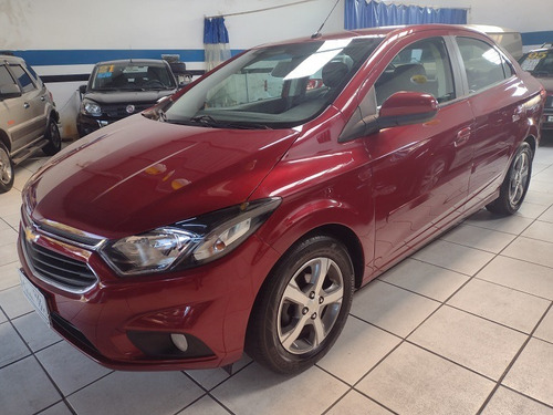 Chevrolet Prisma 1.4 Ltz 4p