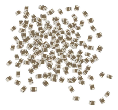 Kit De Resistor 100x Smd 0805, Conjunto De Sortimento De