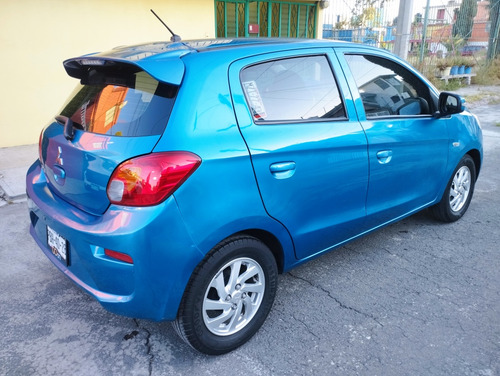 Mitsubishi Mirage 1.2 Gls Mt