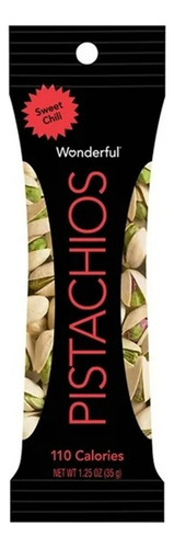 Pistaches Wonderful Chili 35 G