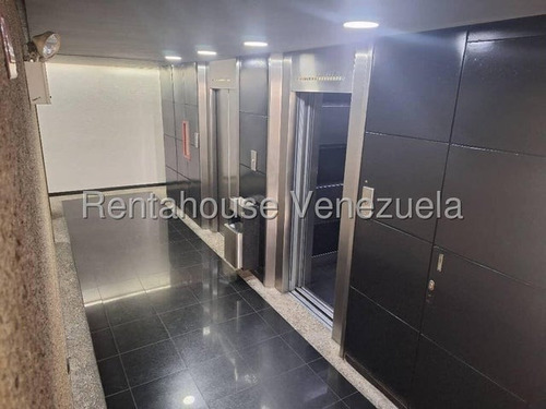 Rm Apartamento En Alquiler En El Recreo, Distrito Metropolitano