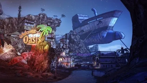 Borderlands 2: Add-on Pack De Contenido - Xbox 360.
